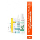 Mila Care Health&Beauty Nemlendirici Parlaklık Cilt Bakım Seti, Glikolik Asit, AHA BHA