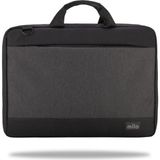 Mila Classone ML-F100 13,14,15.6" Mila Laptop Çantası,lenovo,hp,asus,monster,macbook,mac Air Uyumlu - Siyah