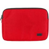 Mila Classone ML-S142 13, 14 Inch Mila Serisi ,macbook ,mac Air, Laptop Kılıfı, Wtxpro su Geçirmez Kumaş- Kırmızı - 13-14 inch