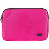 Mila Classone ML-S146 13-14'' Mila Serisi,macbook ,mac Air,laptop Kılıfı, Wtxpro su Geçirmez Kumaş-Pembe - 13-14 inch