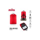 Mila Classone PR-EK102 15.6" Mila Laptop Sırt Çantası,Lenovo,Hp,Asus,Macbook,Mac Air Uyumlu -Kırmızı