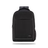 Mila Seri W500 15.60'' Ki3-01-003 Network 4 Reflektörlü Macbook,Mac Air Uyumlu Laptop Sırt Çantası -Siyah