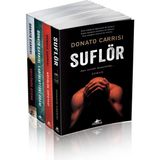Mila Vasquez Serisi Seti (4 Kitap) – Donato Carrisi | Polisiye Gerilim Romanları