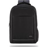 Mila W500 Serisi 15.60 inch Ki3-01-003 Network 4 Serisi Laptop Sırt Çantası – Siyah