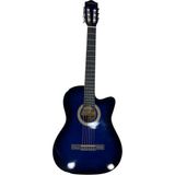 Milada Klasik Gitar GP-C40-C Bls - Lacivert - 1