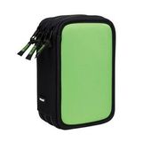 Mılan 081364cfgr Compact Fluo Yeşil Setli Kalem Çantası