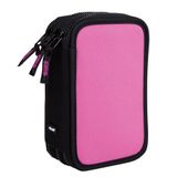 Mılan 081364cfp Compact Fluo Pembe Setli Kalem Çantası