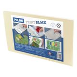 Milan 14.2x10 cm Kauçuk Şekillendirme Baskı Tabakası