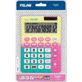 MILAN 151812SNPBL SUNSET SARI-PEMBE 12 HANELİ HESAP MakineSI