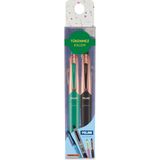 MILAN 1765809120 CAPSULE COPPER TÜKENMEZ KALEM BLİSTER - 2Lİ