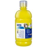 Milan 31620 Sarı Şişe 500 ml Parmak Boyası