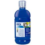 Milan 31652 Mavi Şişe 500 ml Parmak Boyası
