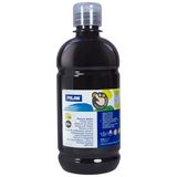 Milan 31680 Siyah Şişe 500 ml Parmak Boyası