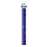 Milan 353801 Mavi Cetvel 30 cm. - Blister Ambalaj