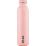 Mılan 643020P 1918 Pembe Paslanmaz Termos Matara 591ML - Siyah