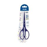 MILAN BWM10425B ACID OFİS TİPİ MAKAS - MAVİ - 17CM