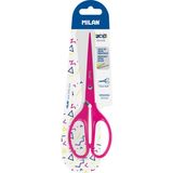 Mılan BWM10425P Acıd Ofis Tipi Makas Pembe 17 cm - Renkli - std