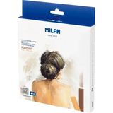 Milan Mılan 6110224PTR Yumuşak Pastel Boya 24'lü - yok