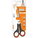Milan Sarff Easy Grıp Ofis Makası - 17CM