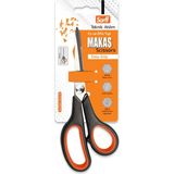 Milan Sarff Easy Grıp Ofis Makası - 20CM
