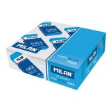 Milan Sınav Silgisi Nata Mavi Yumuşak Mavi (24 Lü Paket) 7024B
