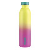 MILAN® Termos 591 ml Sunset Edition sarı-pembe