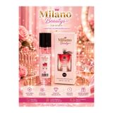 MİLANO BEAUTYS S&S For Women Kadın Parfümü 45 ML 03W
