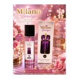 MİLANO BEAUTYS S&S For Women Kadın Parfümü 45 ML 20W