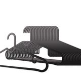 milano home - Plastik Elbise Askısı, Siyah Elbise Askısı, Gömlek Askısı, Dolap İçi Askı, Yer Kaplamayan Askı, Ceket Askısı, Pantolon Askısı, Gömlek Askısı,Etek Askısı