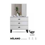 Milano Mdf Şifonyer
