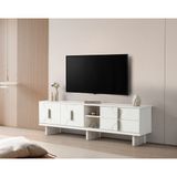 Milano Mdf Tv Ünitesi - Aytaşı Rengi