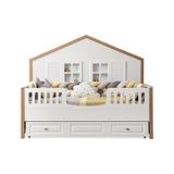 Milano Mia Montessori Yavrulu Karyola Bebek Montessori 90x190 Cm