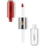 Milano Ruj - Unlımıted Double Touch - 107 Cherry Red - Uzun Süre Kalıcı Parlak / Mat Likit Lipstick
