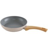 Milanor Neo Seramik Tava 22 cm - Bej