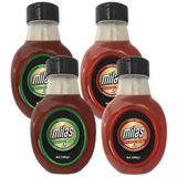 Milas Üreticiler Birliği 2x1 kg Çam Balı + 2x1 kg Çiçek Balı
