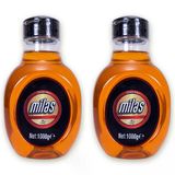 Milas Üreticiler Birliği Çiçek Balı 2 x 1 KG
