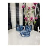 Milat Store 3’lü Kuğu Banyo Seti Akrilik,3 Parça Banyo Seti Kristal