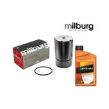 Milburg Dsg Şanzıman Güçlendirilmiş Mekatronik Basınç Tüpü Ve Yağı 1 Litre