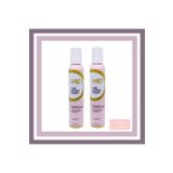 Mild Süt Proteinli Saç Bakım Köpüğü 200 ml 2 Li set