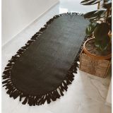 Milda Jüt Kilim 44, El Örgüsü, Hasır, 80X150