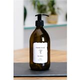 Milea Amber Cam Sıvı Sabunluk 500ml