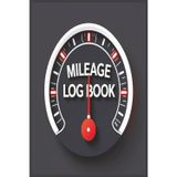 Mileage Log Book for Delivery Drivers: Track Odometer Readings, Mileage, and Trip Purposes