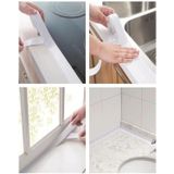 Milena Life 4 Adet Su Sızdırmaz Bant Banyo Mutfak Küvet Lavabo Tezgah Kenar Bant 3.2 Metre 4'lü