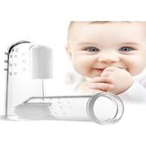 Milena Life Mini Bebek Çocuk Parmak Diş Fırçası Saklama Kabı 1 Adet