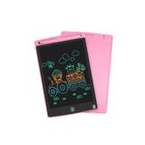 Milena Life Pembe Renk Yazılıp Silinebilen Yazı Tableti 8,5 İnç Manyetik Tablet Eğitici 22x14 1 Adet