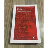 Milena'ya Mektuplar 2.Basım (Sahafiye Kitap)