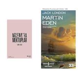 Milena'ya Mektuplar & Martin Eden: Modern Klasikler Serisi (2 Kitap Set)