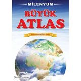 Milenyum Büyük Atlas - Kollektif Heyet-Kurul-Komisyon