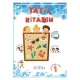 Milenyum Yayınları Tatil Kitabım 1. Sınıf 2. Sınıfa Geçenler Için