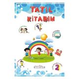 Milenyum Yayınları Tatil Kitabım - 2. Sınıftan 3. Sınıfa Geçenler Için